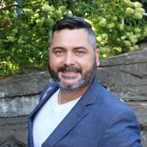 Meet your Posher, Justin